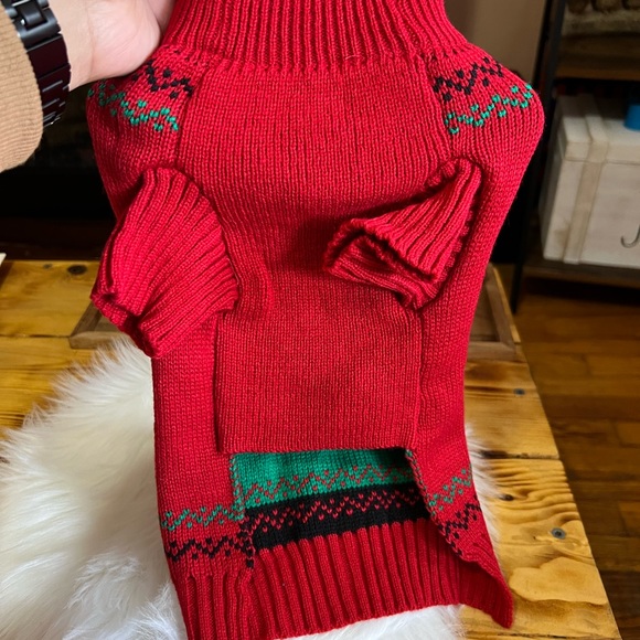 🎄I am Dog Christmas Reindeer Sweater🎄 - Picture 5 of 6